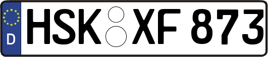 HSK-XF873