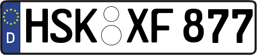 HSK-XF877