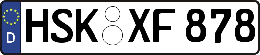 HSK-XF878