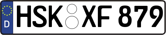 HSK-XF879