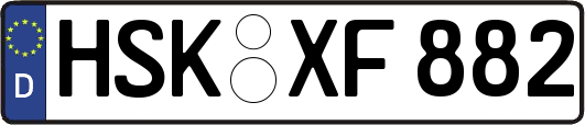 HSK-XF882