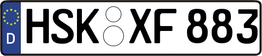 HSK-XF883