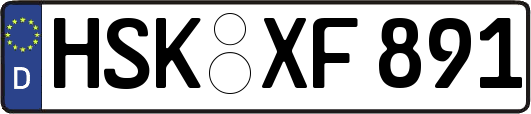 HSK-XF891