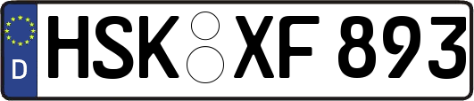 HSK-XF893