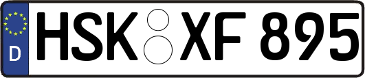 HSK-XF895