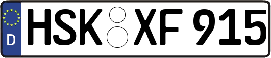 HSK-XF915