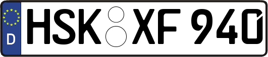 HSK-XF940