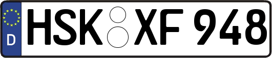HSK-XF948