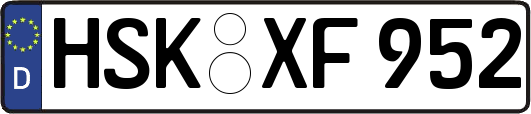 HSK-XF952