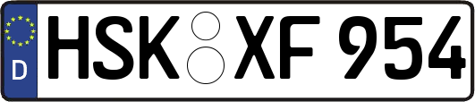 HSK-XF954