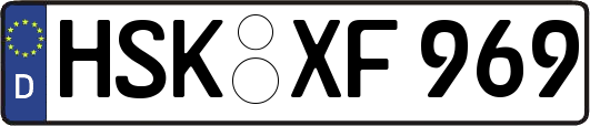 HSK-XF969