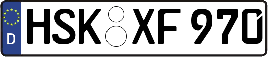 HSK-XF970