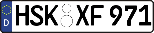HSK-XF971