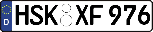 HSK-XF976