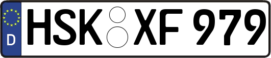 HSK-XF979
