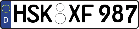 HSK-XF987