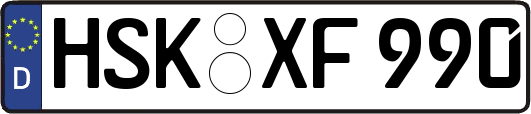 HSK-XF990