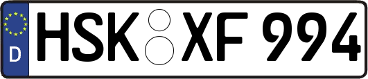 HSK-XF994
