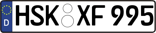 HSK-XF995