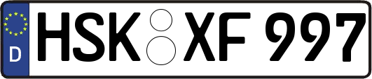 HSK-XF997