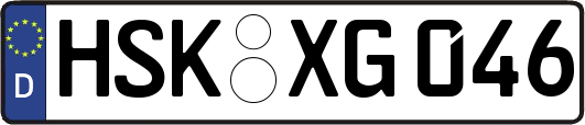 HSK-XG046