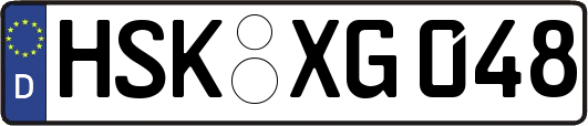 HSK-XG048