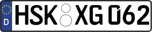 HSK-XG062