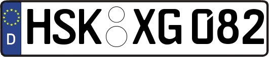 HSK-XG082