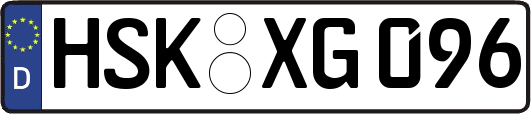 HSK-XG096