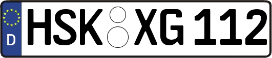 HSK-XG112