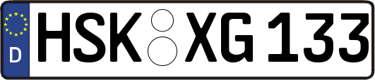 HSK-XG133