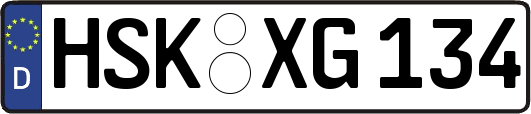 HSK-XG134