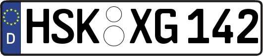HSK-XG142