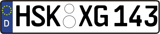 HSK-XG143