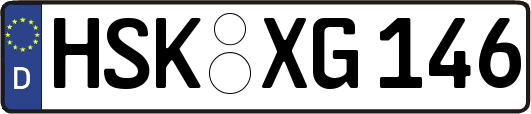 HSK-XG146