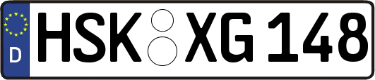 HSK-XG148
