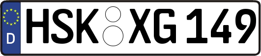 HSK-XG149