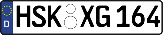 HSK-XG164