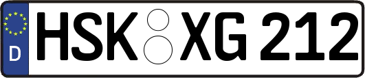 HSK-XG212