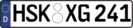 HSK-XG241