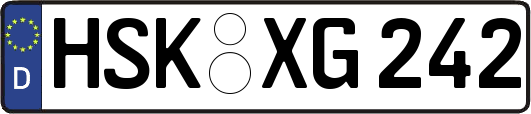 HSK-XG242