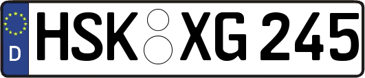 HSK-XG245
