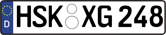 HSK-XG248