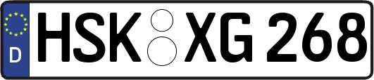 HSK-XG268