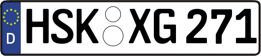 HSK-XG271