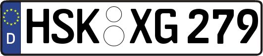 HSK-XG279