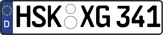 HSK-XG341