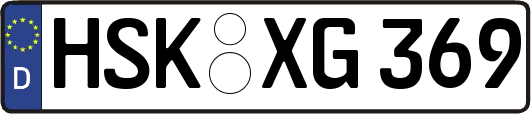 HSK-XG369