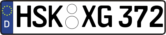 HSK-XG372