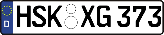 HSK-XG373